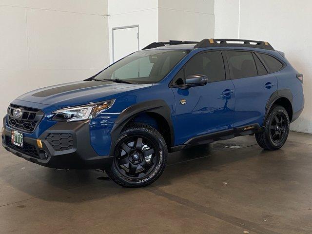 used 2024 Subaru Outback car, priced at $36,991