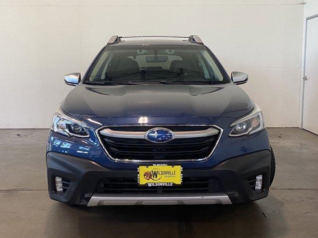 used 2022 Subaru Outback car, priced at $28,492