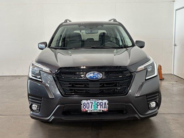 used 2024 Subaru Forester car, priced at $27,981