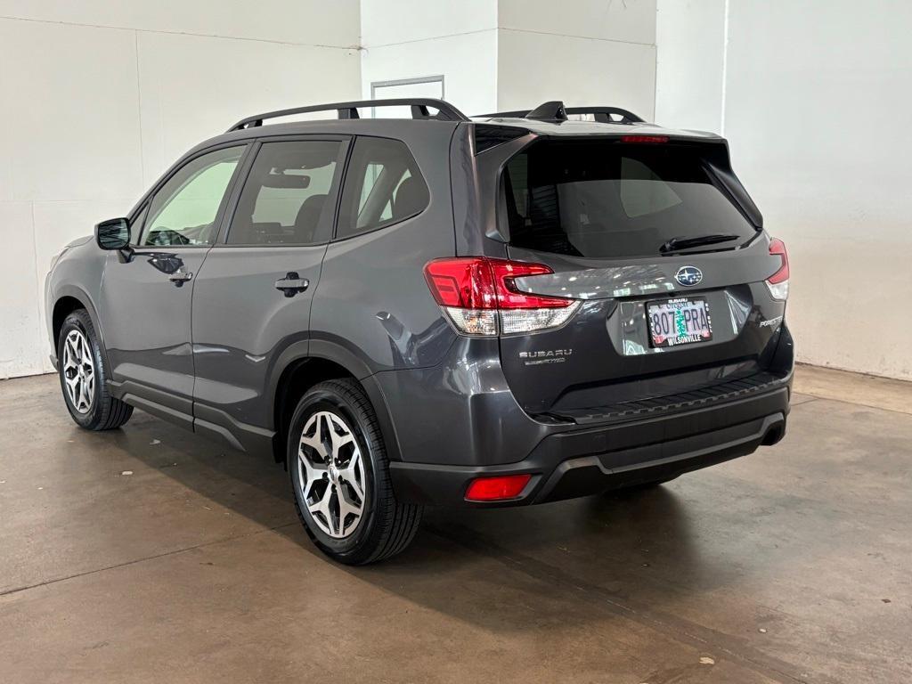 used 2024 Subaru Forester car, priced at $27,961