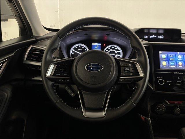 used 2024 Subaru Forester car, priced at $27,981