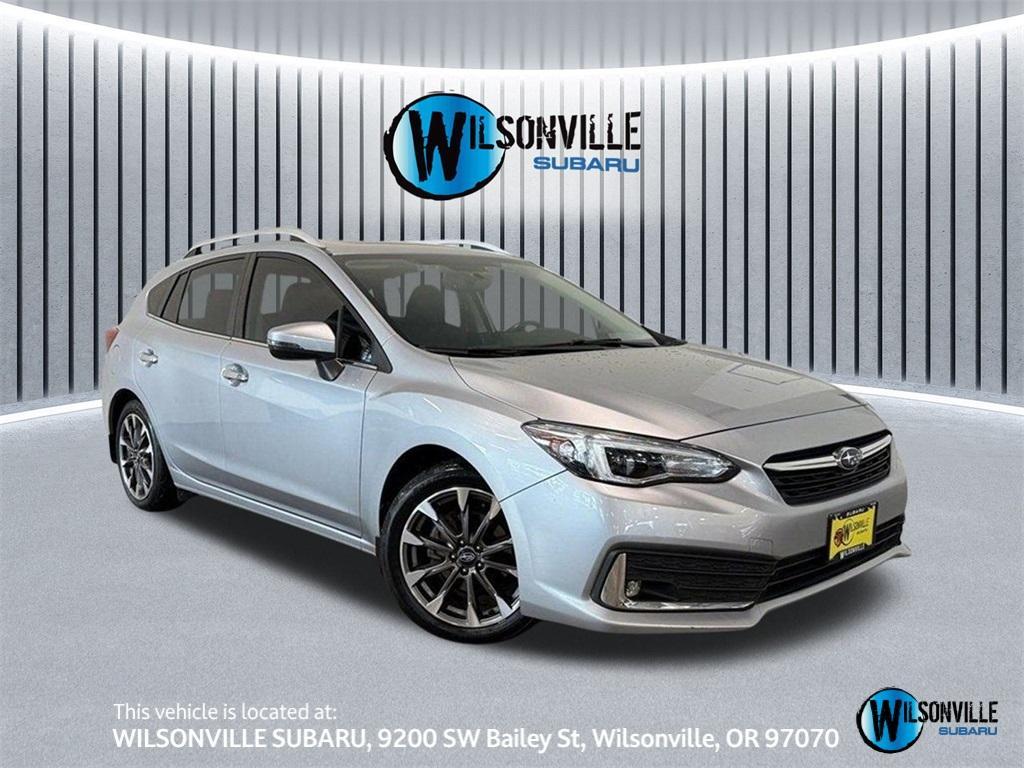 used 2020 Subaru Impreza car, priced at $20,981