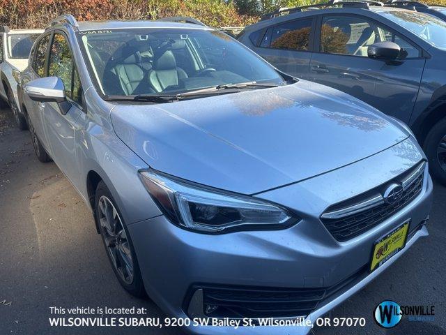 used 2020 Subaru Impreza car, priced at $20,981