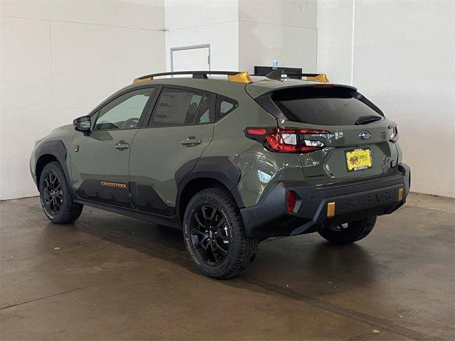 new 2024 Subaru Crosstrek car