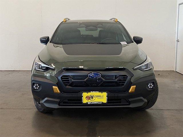 new 2024 Subaru Crosstrek car