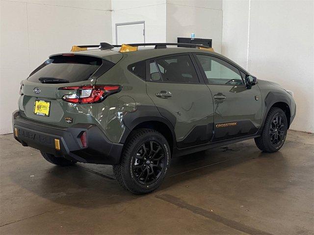 new 2024 Subaru Crosstrek car