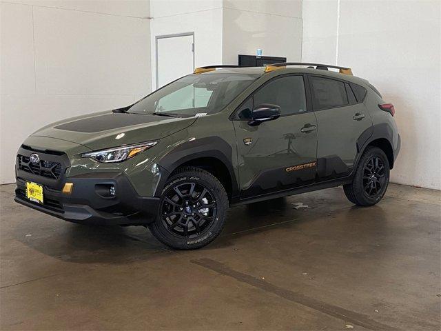 new 2024 Subaru Crosstrek car