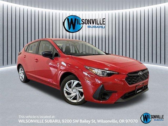 used 2024 Subaru Impreza car, priced at $21,981