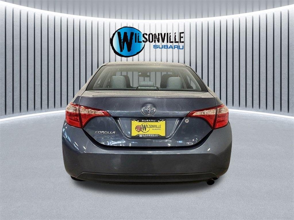 used 2017 Toyota Corolla car, priced at $13,591