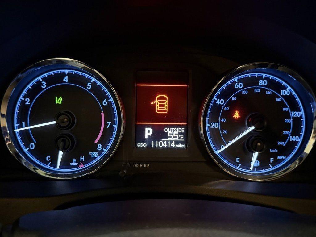 used 2017 Toyota Corolla car, priced at $13,591