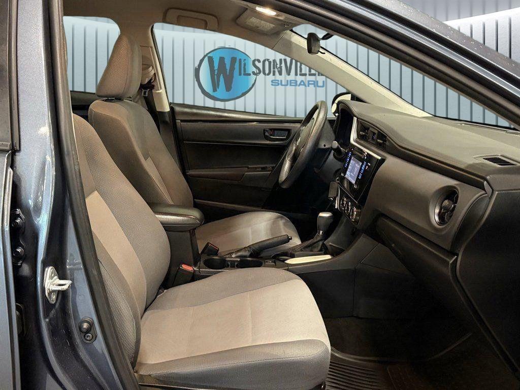 used 2017 Toyota Corolla car, priced at $13,591