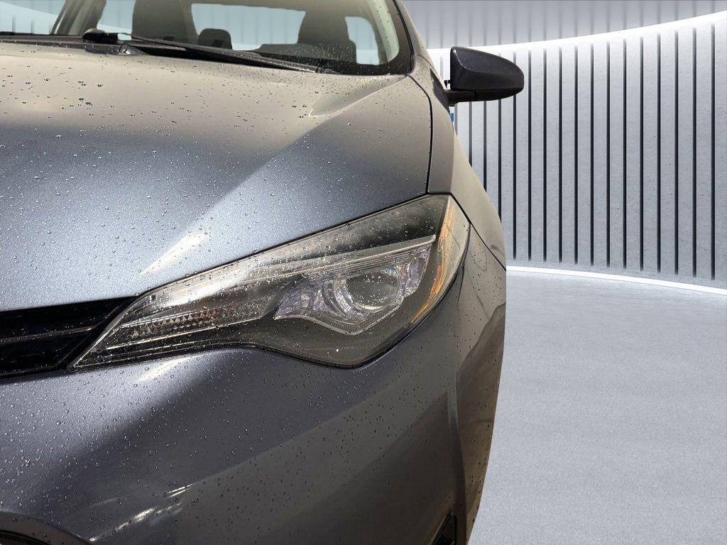 used 2017 Toyota Corolla car, priced at $13,591