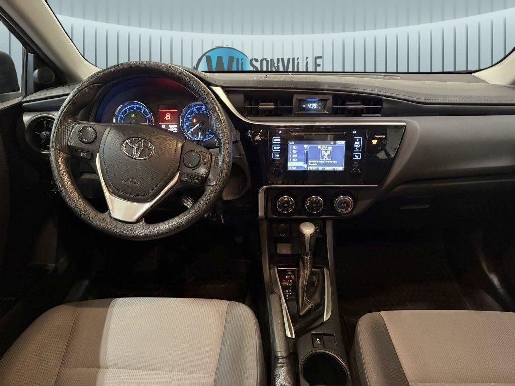 used 2017 Toyota Corolla car, priced at $13,591