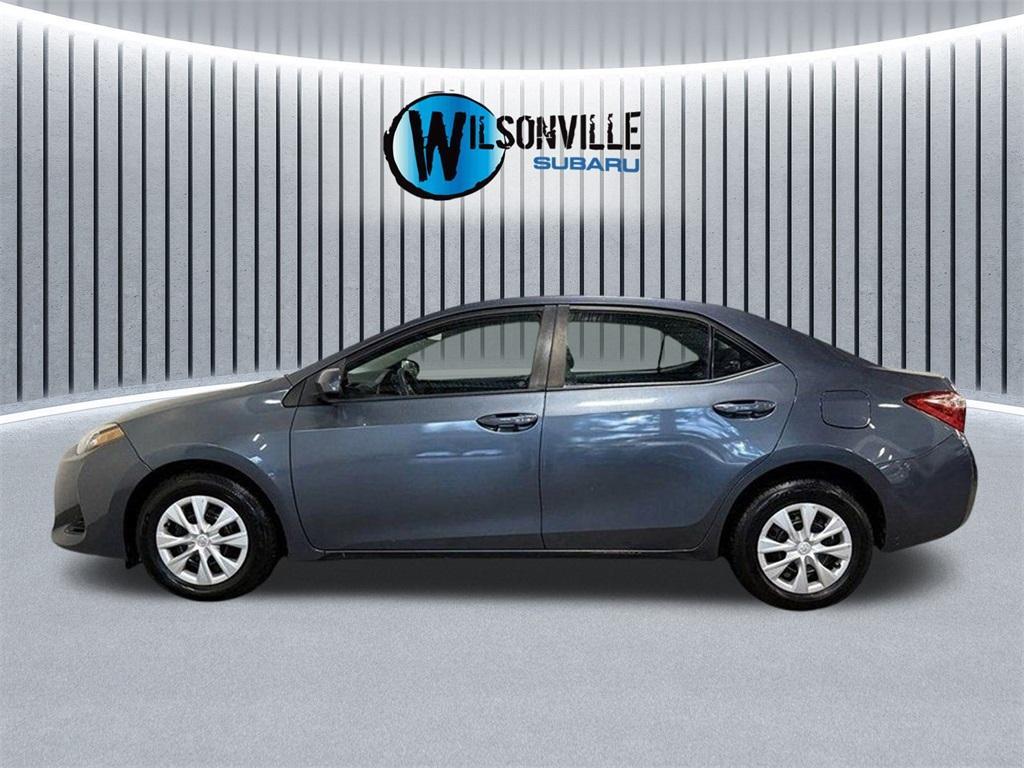 used 2017 Toyota Corolla car, priced at $13,591