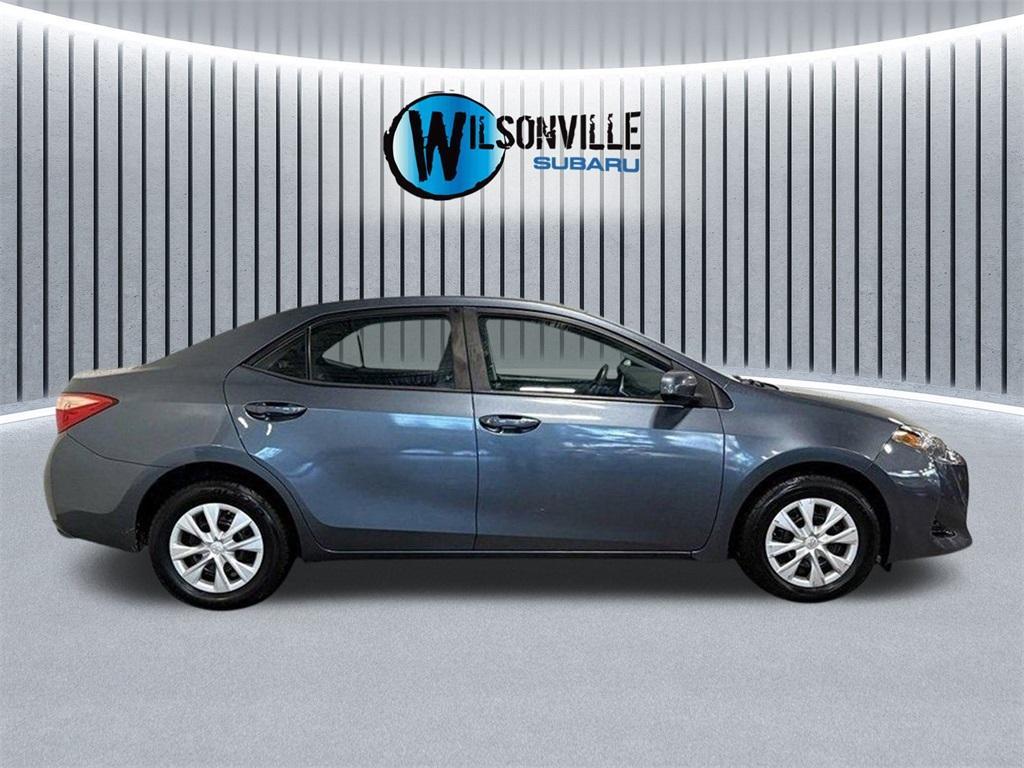 used 2017 Toyota Corolla car, priced at $13,591