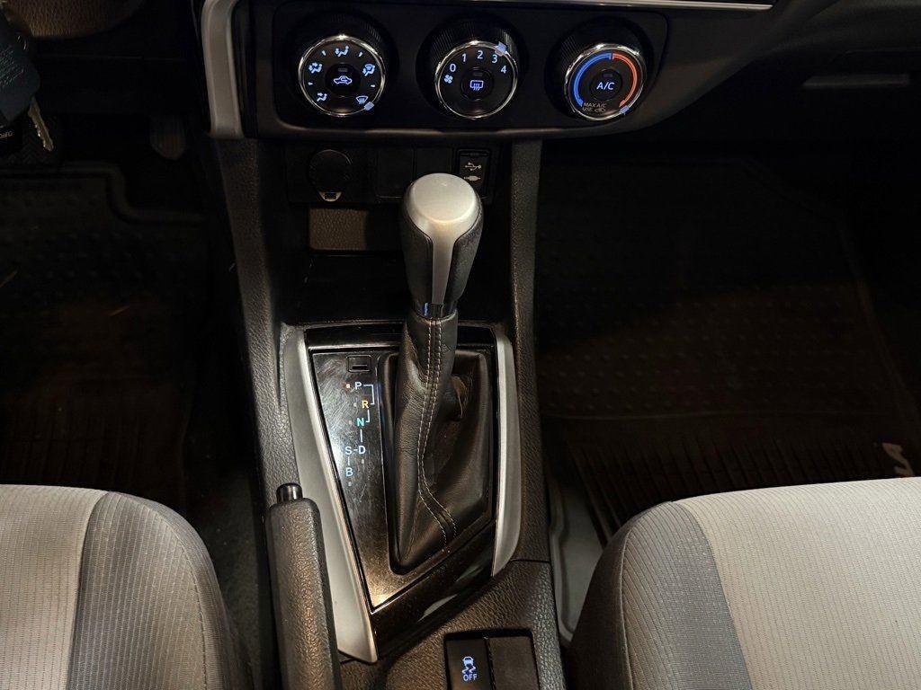 used 2017 Toyota Corolla car, priced at $13,591