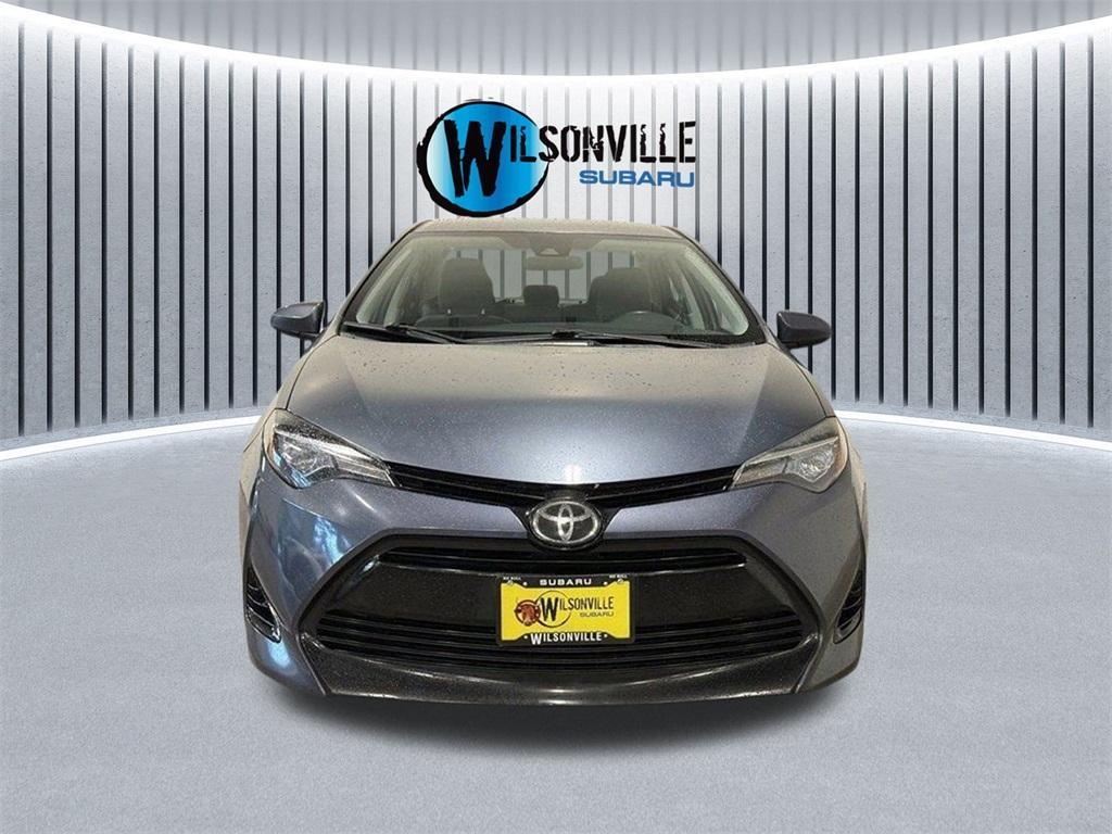 used 2017 Toyota Corolla car, priced at $13,591