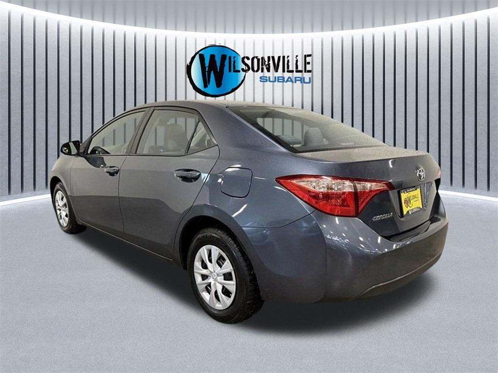 used 2017 Toyota Corolla car, priced at $13,591