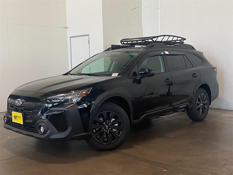 new 2025 Subaru Outback car