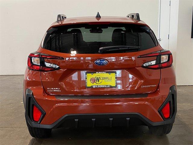 new 2025 Subaru Crosstrek car