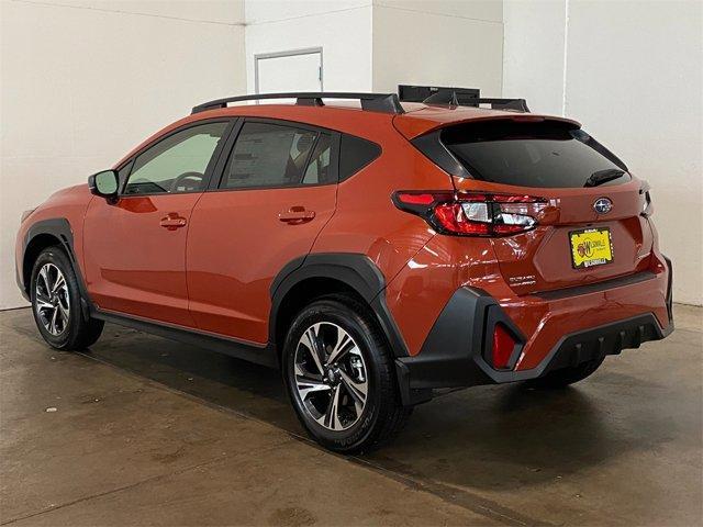 new 2025 Subaru Crosstrek car