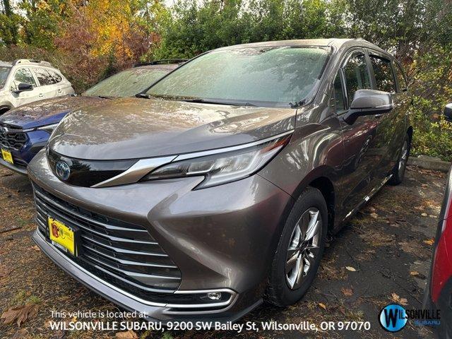 used 2013 Toyota Sienna car, priced at $15,991