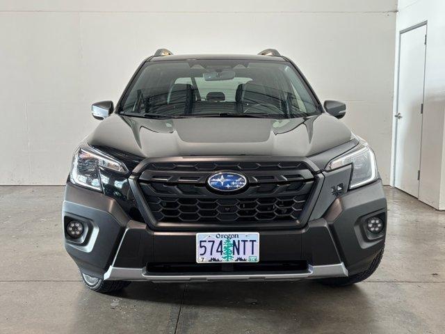 used 2022 Subaru Forester car, priced at $29,991