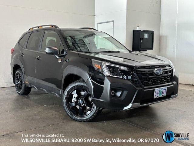 used 2022 Subaru Forester car, priced at $29,991