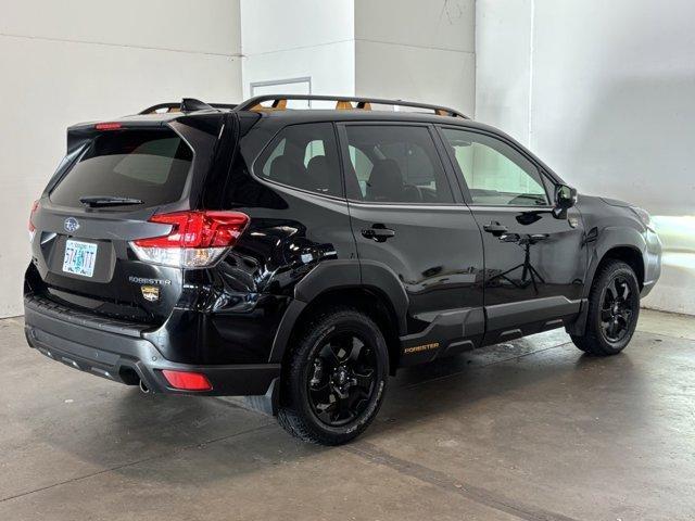 used 2022 Subaru Forester car, priced at $29,991