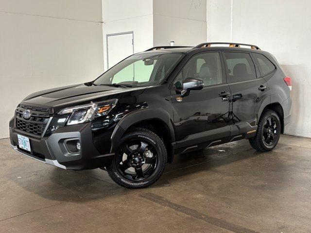 used 2022 Subaru Forester car, priced at $29,991