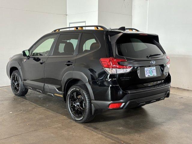 used 2022 Subaru Forester car, priced at $29,991