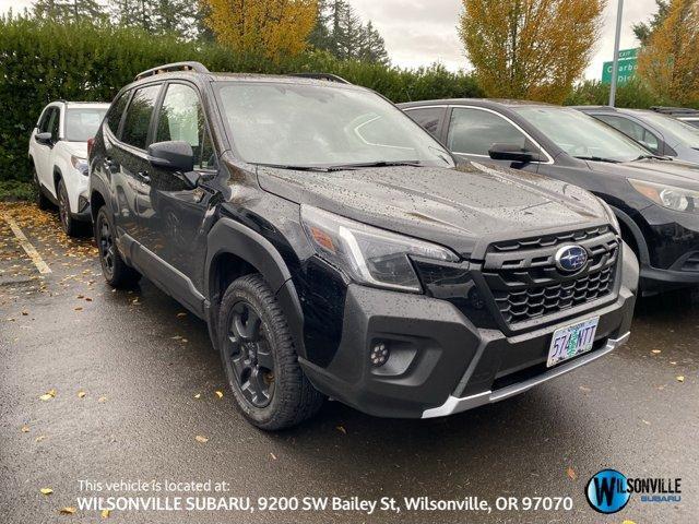 used 2022 Subaru Forester car, priced at $29,991