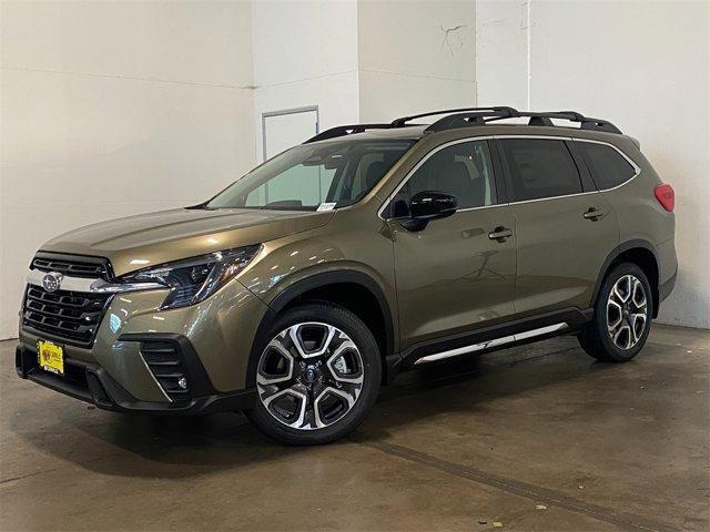 new 2024 Subaru Ascent car