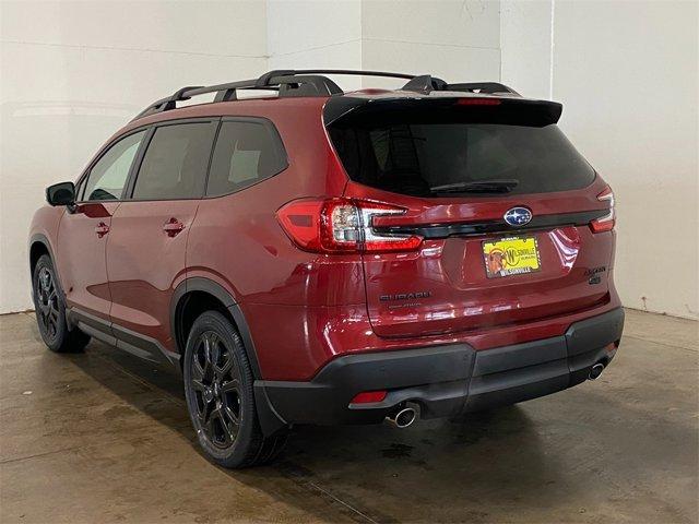 new 2024 Subaru Ascent car