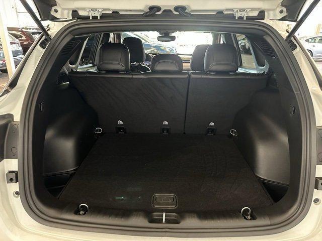 used 2025 Jeep Compass car, priced at $26,981