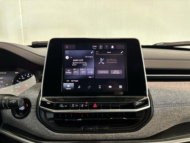 used 2025 Jeep Compass car, priced at $26,481