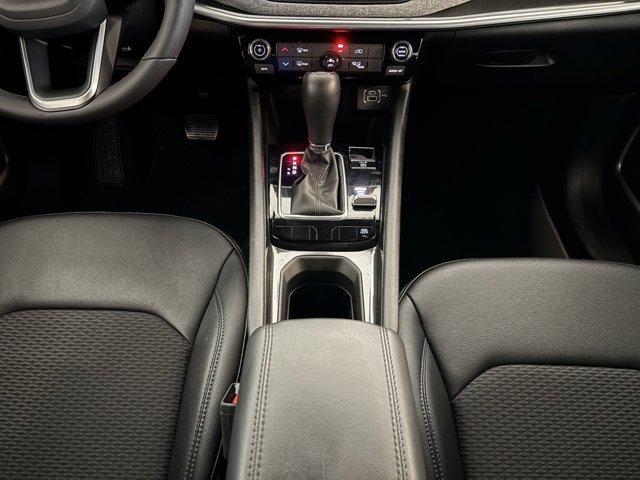 used 2025 Jeep Compass car, priced at $26,481