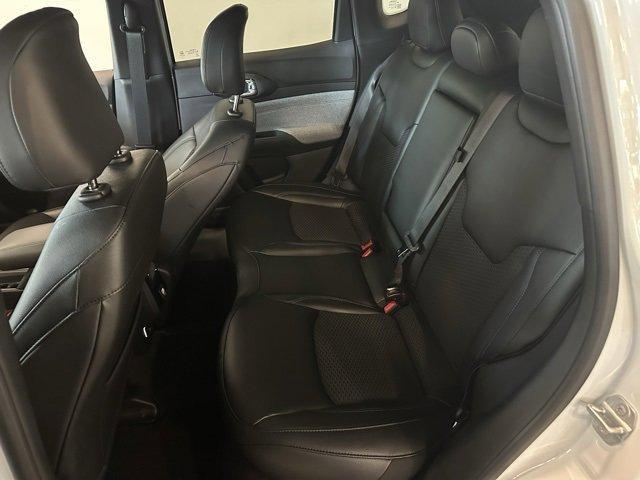 used 2025 Jeep Compass car, priced at $26,981