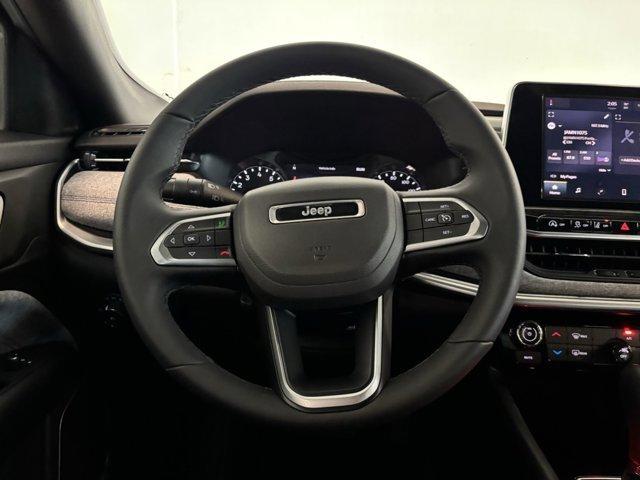 used 2025 Jeep Compass car, priced at $26,481