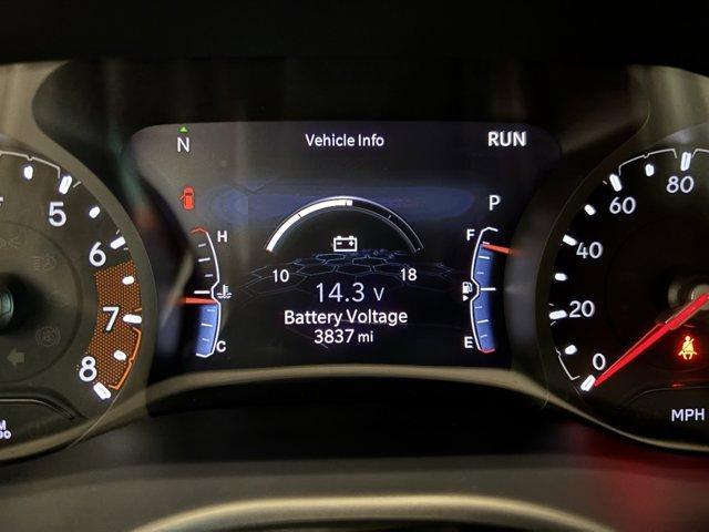 used 2025 Jeep Compass car, priced at $26,481