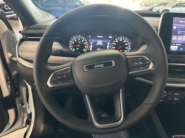 used 2025 Jeep Compass car, priced at $26,981