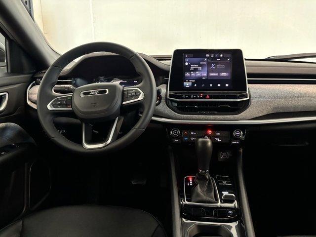 used 2025 Jeep Compass car, priced at $26,481