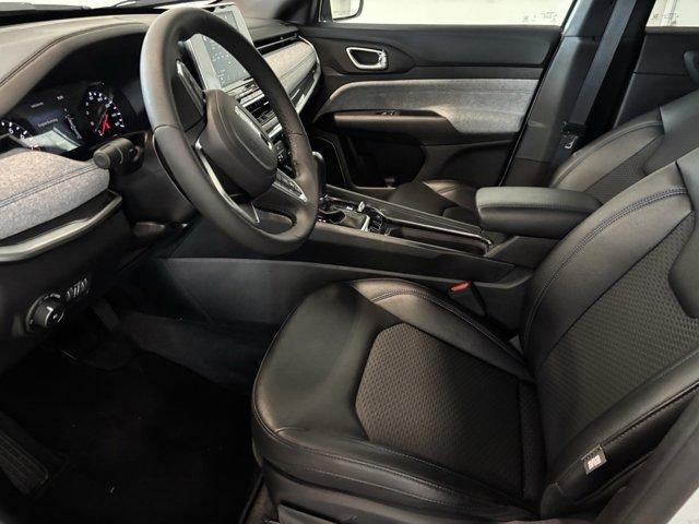 used 2025 Jeep Compass car, priced at $26,481