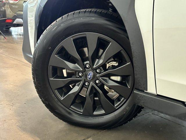 used 2024 Subaru Outback car, priced at $33,981