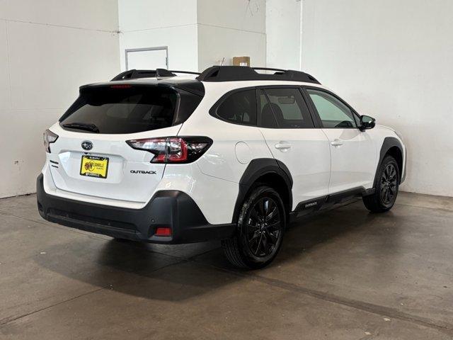 used 2024 Subaru Outback car, priced at $33,981
