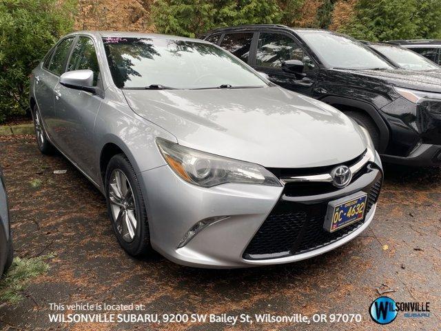 used 2016 Toyota Camry car, priced at $16,991