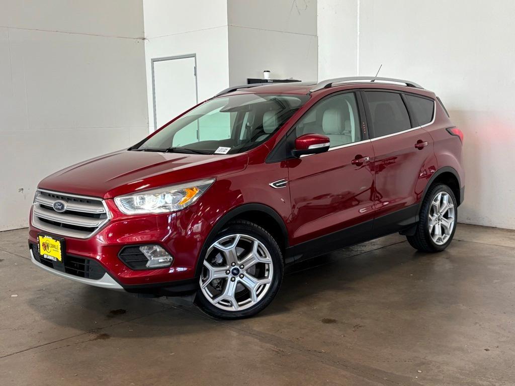 used 2019 Ford Escape car, priced at $16,991