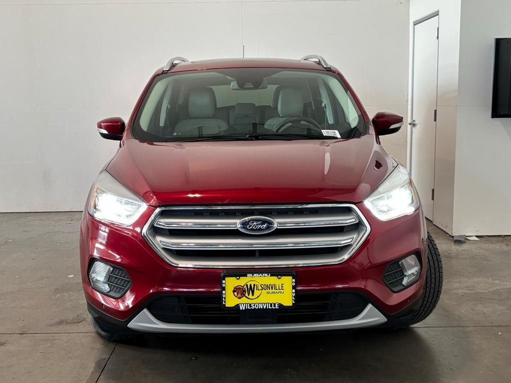 used 2019 Ford Escape car, priced at $16,991