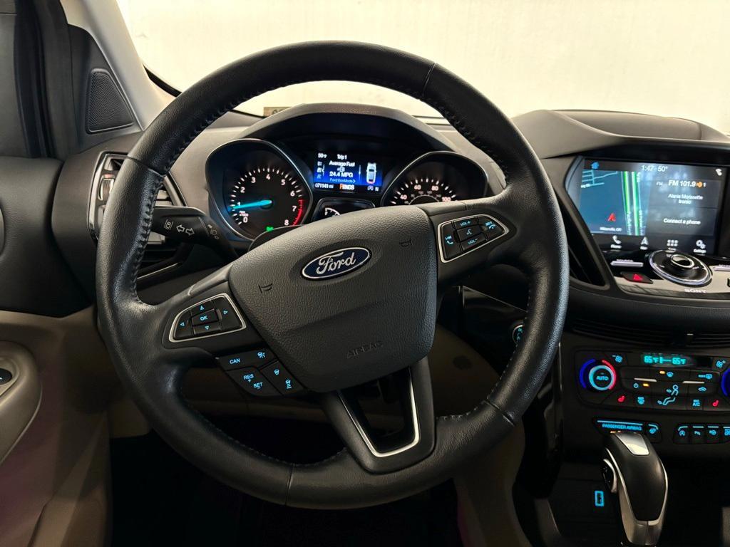 used 2019 Ford Escape car, priced at $16,991