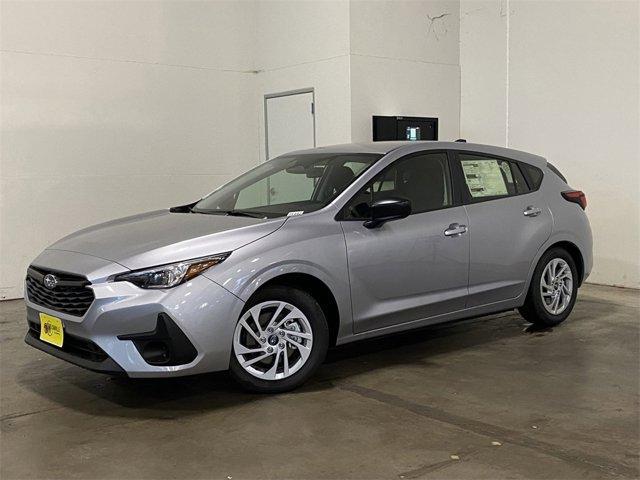 new 2025 Subaru Impreza car